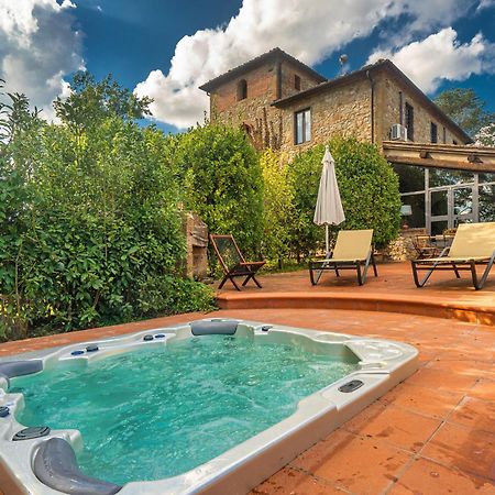 Relais La Martina Hotel Pietraviva Buitenkant foto