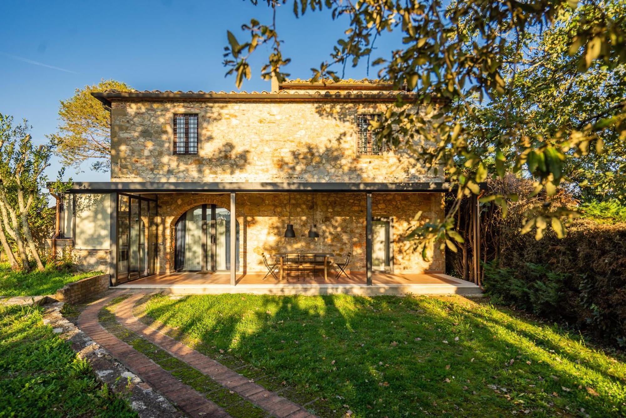 Relais La Martina Hotel Pietraviva Buitenkant foto