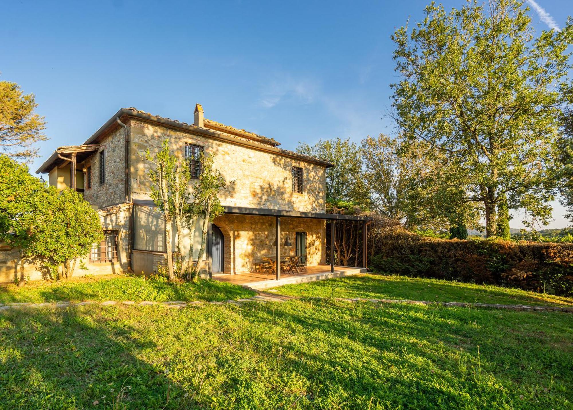 Relais La Martina Hotel Pietraviva Buitenkant foto