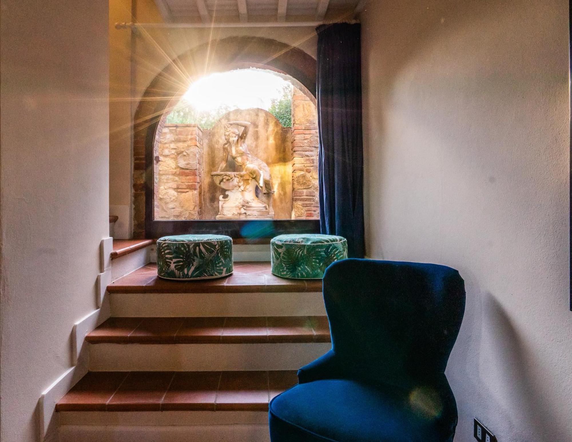 Relais La Martina Hotel Pietraviva Buitenkant foto