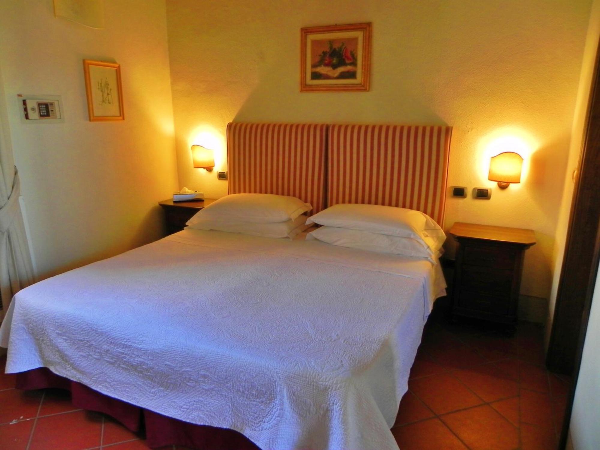 Relais La Martina Hotel Pietraviva Kamer foto