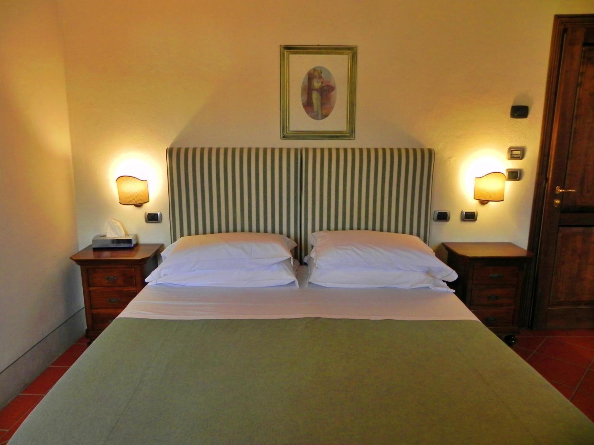 Relais La Martina Hotel Pietraviva Kamer foto