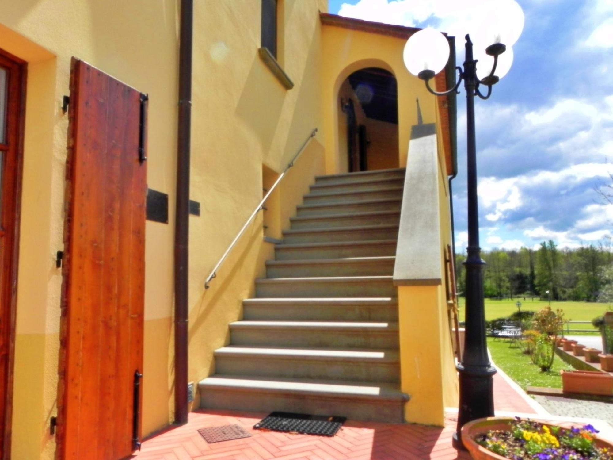 Relais La Martina Hotel Pietraviva Kamer foto