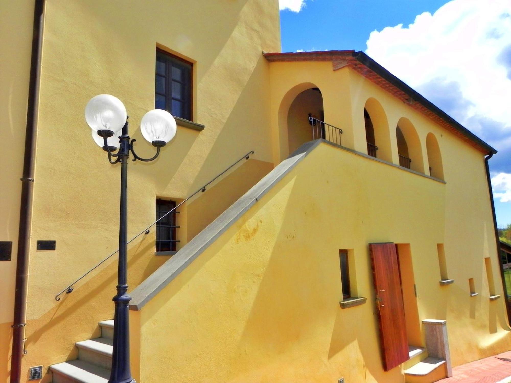 Relais La Martina Hotel Pietraviva Kamer foto