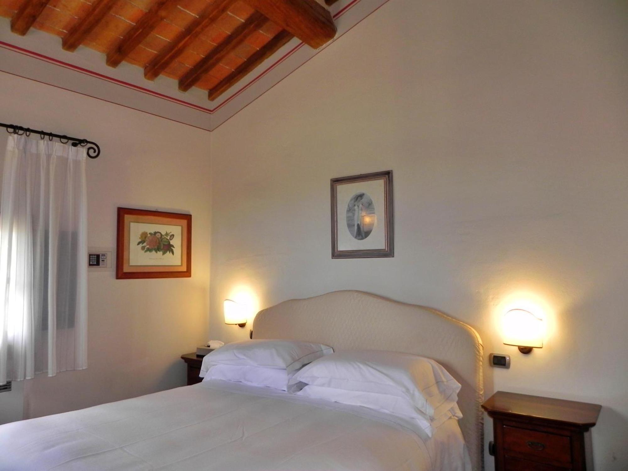 Relais La Martina Hotel Pietraviva Kamer foto
