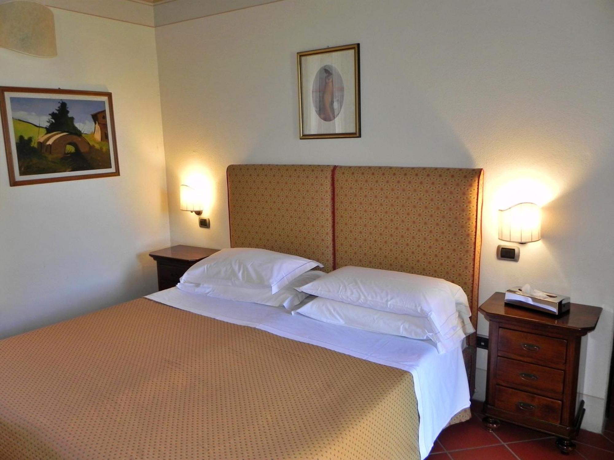 Relais La Martina Hotel Pietraviva Kamer foto