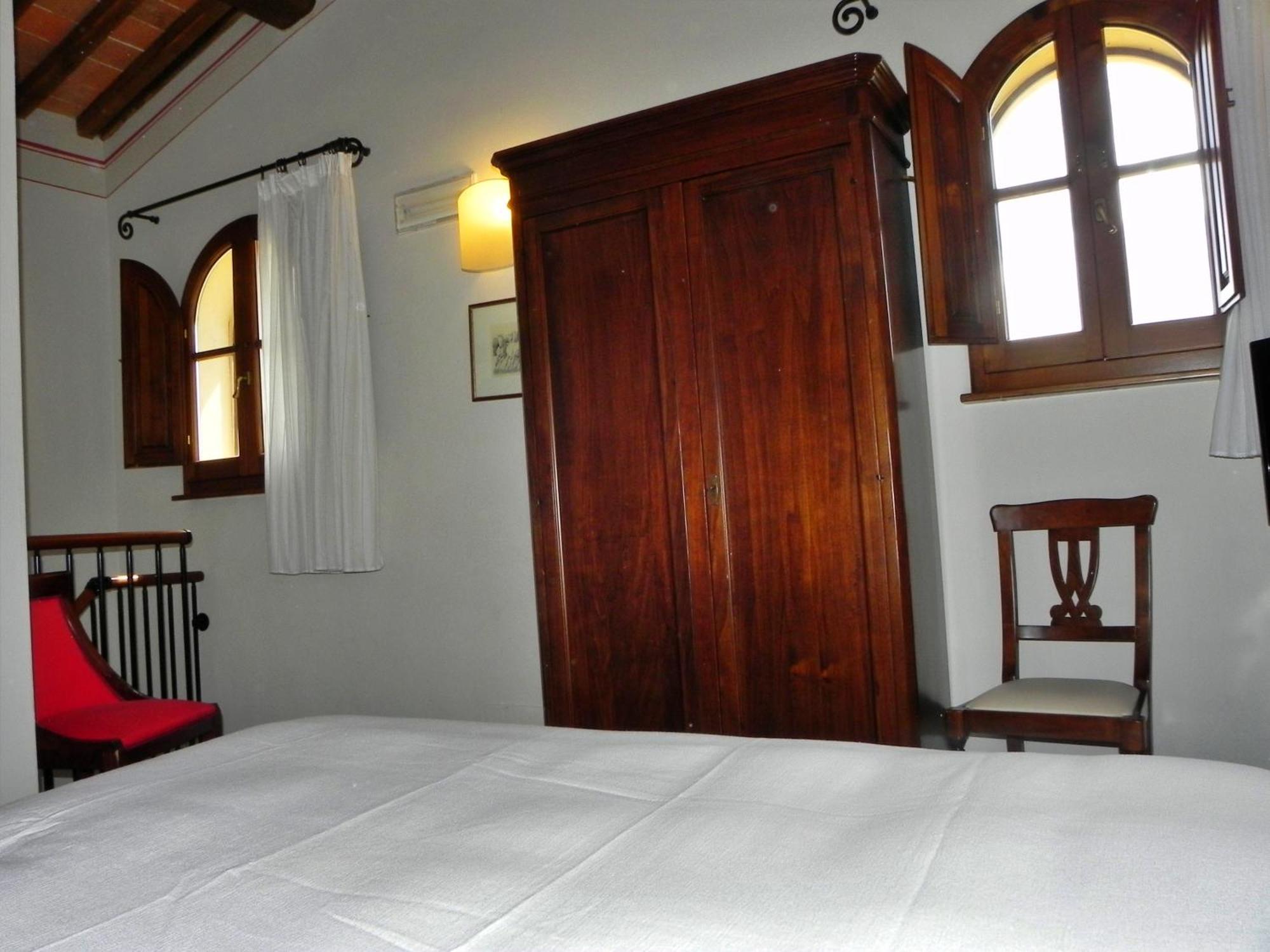 Relais La Martina Hotel Pietraviva Kamer foto