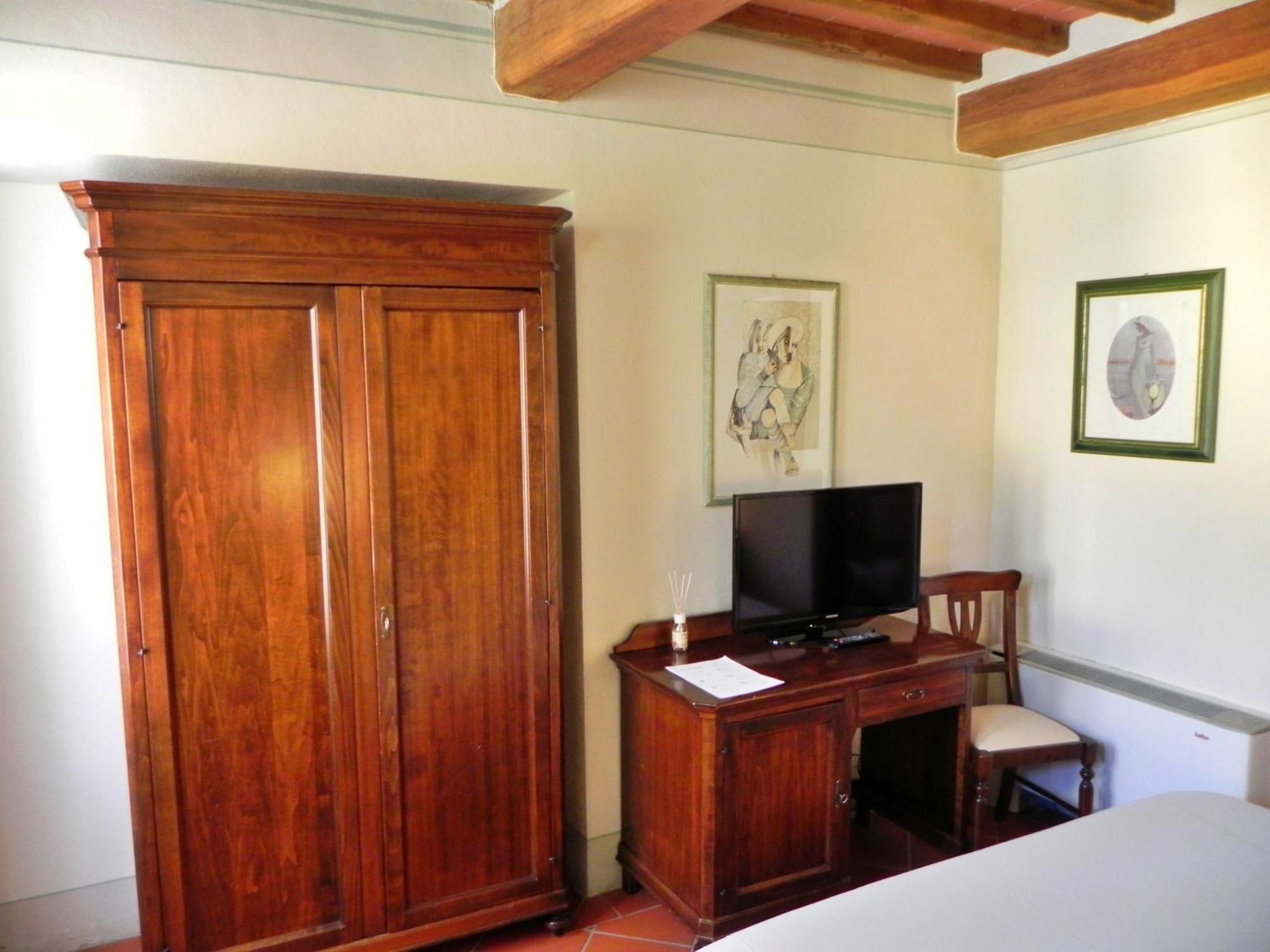 Relais La Martina Hotel Pietraviva Kamer foto