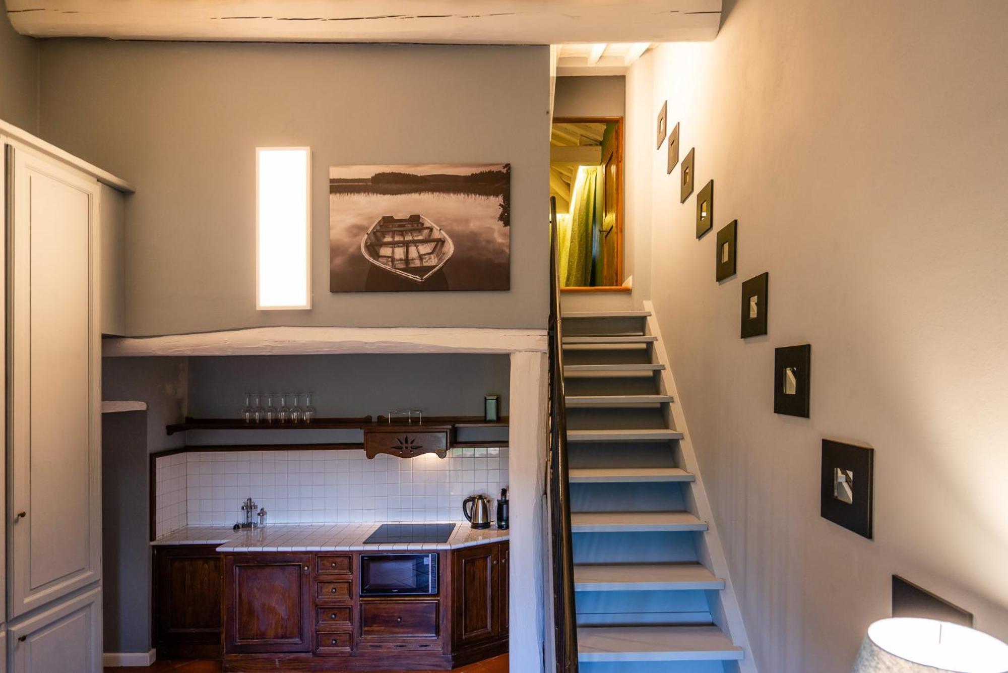 Relais La Martina Hotel Pietraviva Buitenkant foto