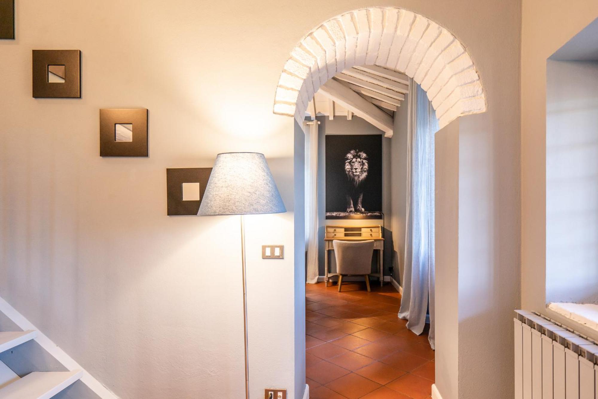 Relais La Martina Hotel Pietraviva Buitenkant foto