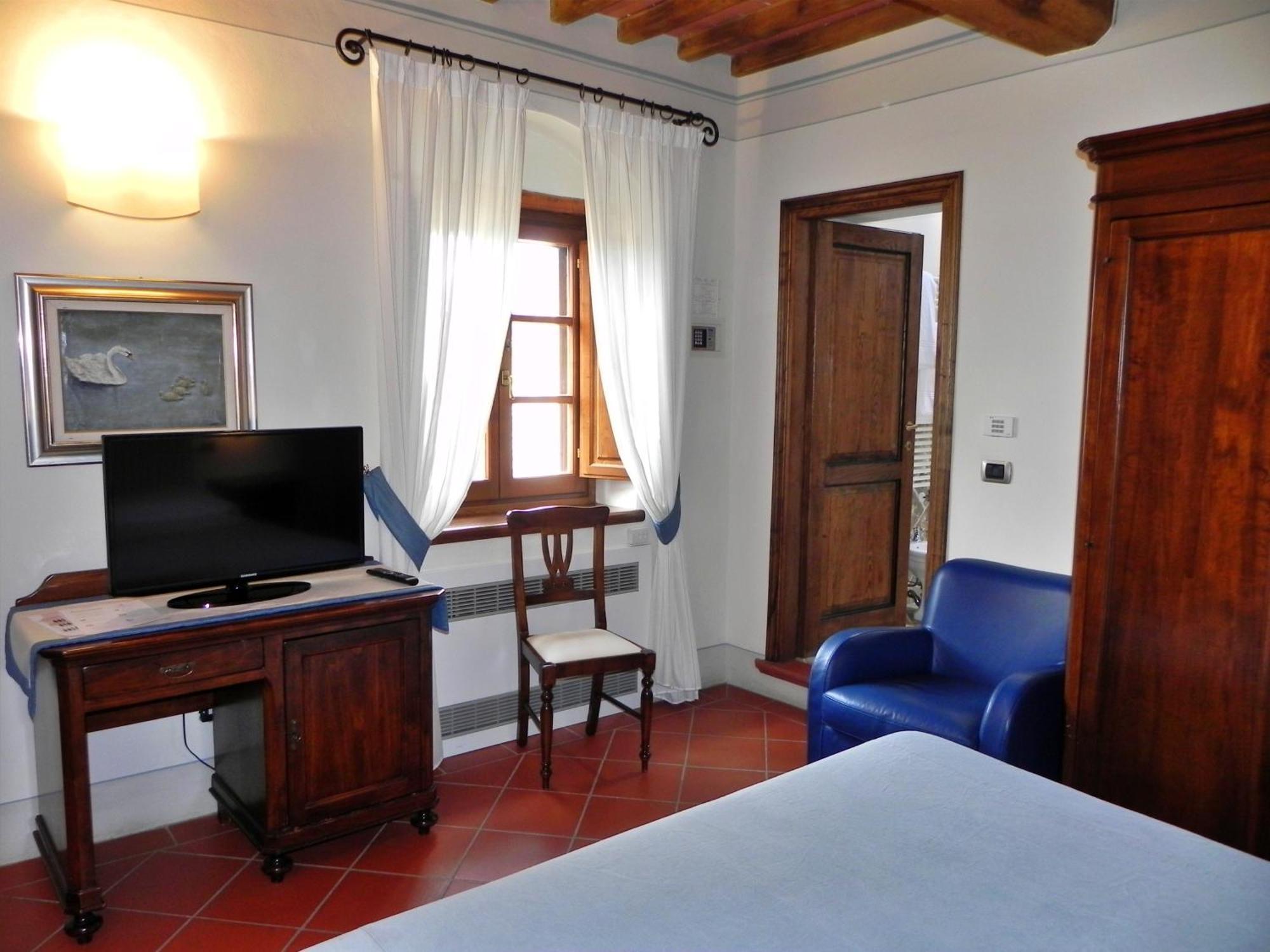 Relais La Martina Hotel Pietraviva Kamer foto