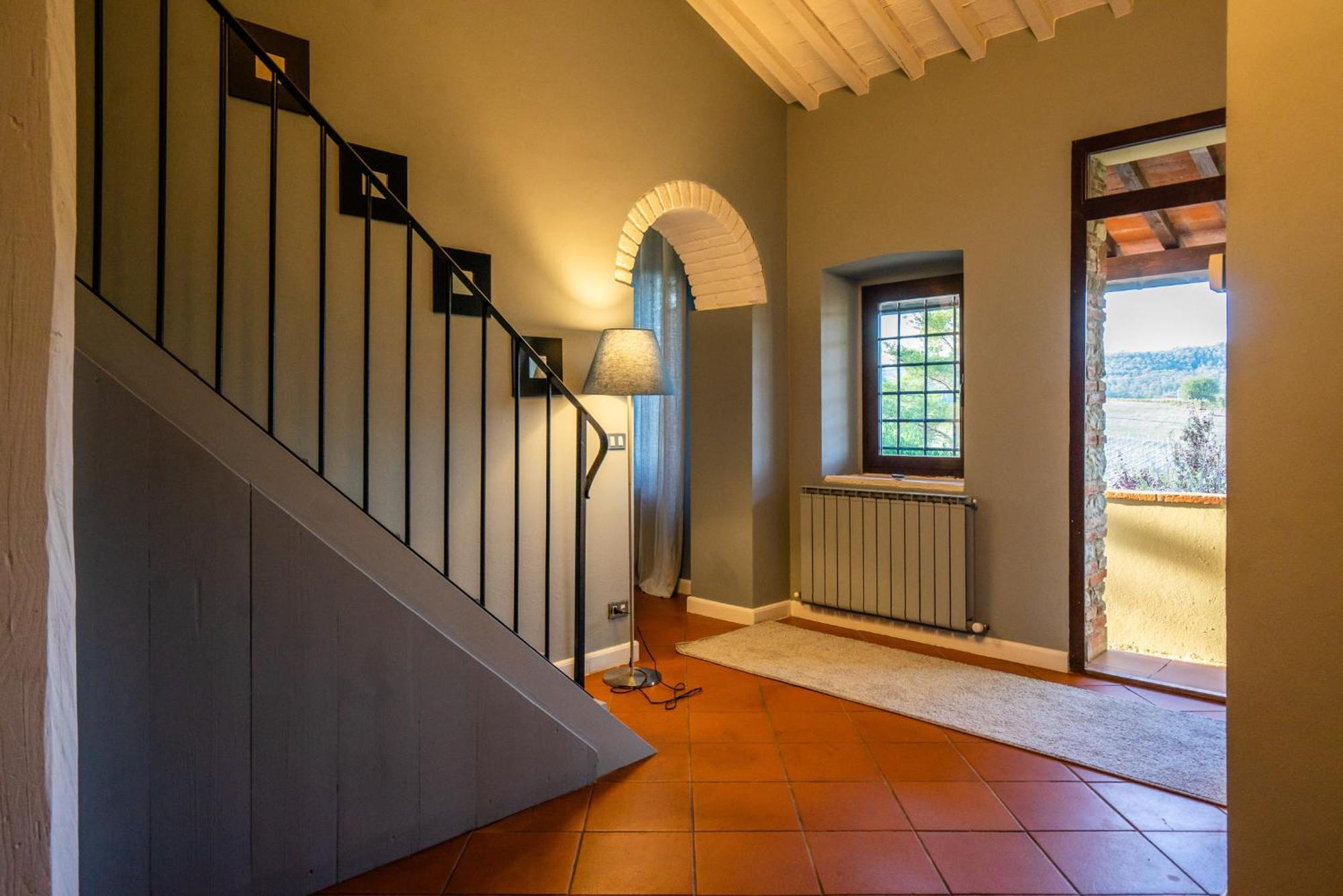 Relais La Martina Hotel Pietraviva Buitenkant foto