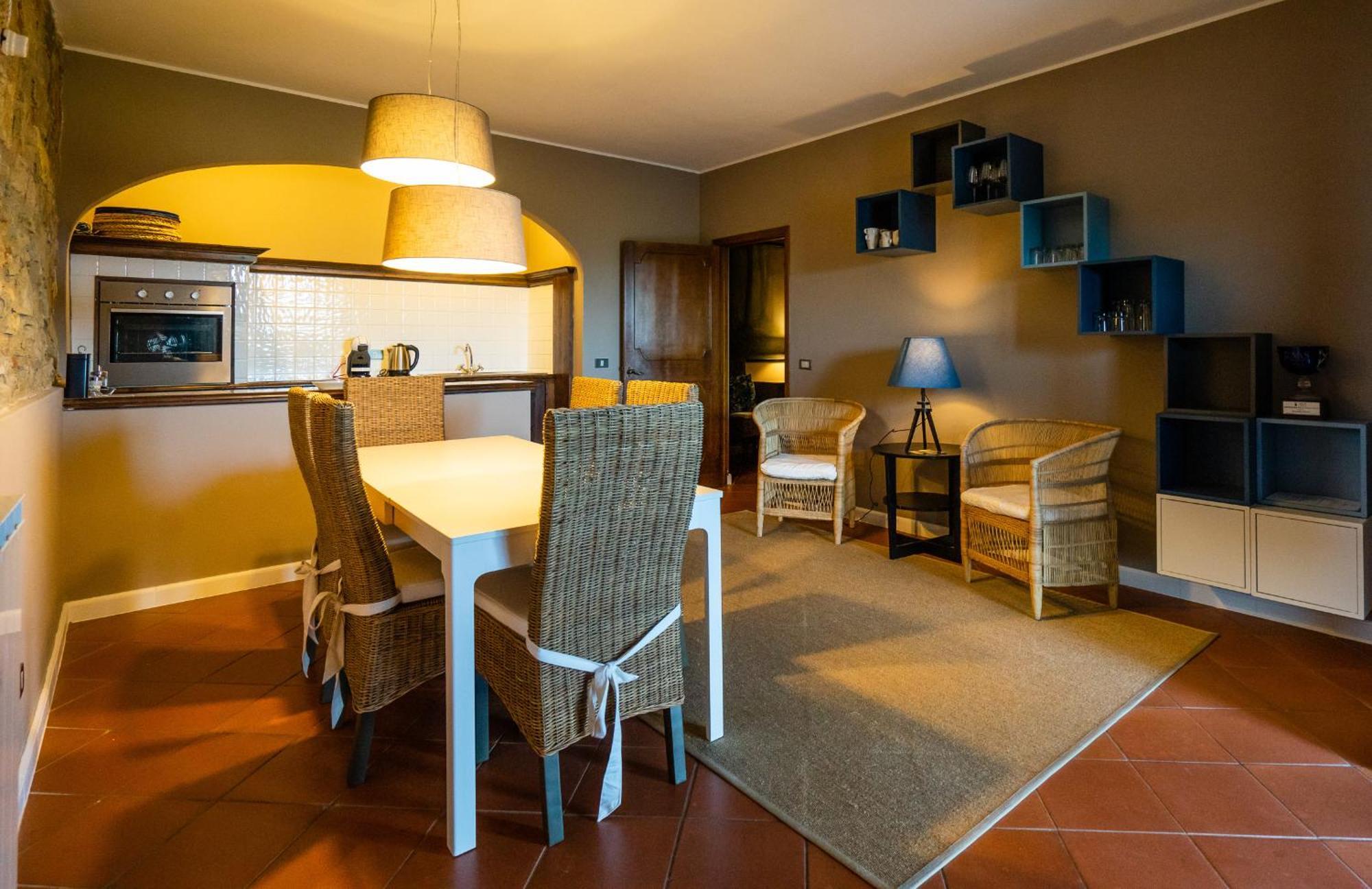 Relais La Martina Hotel Pietraviva Buitenkant foto