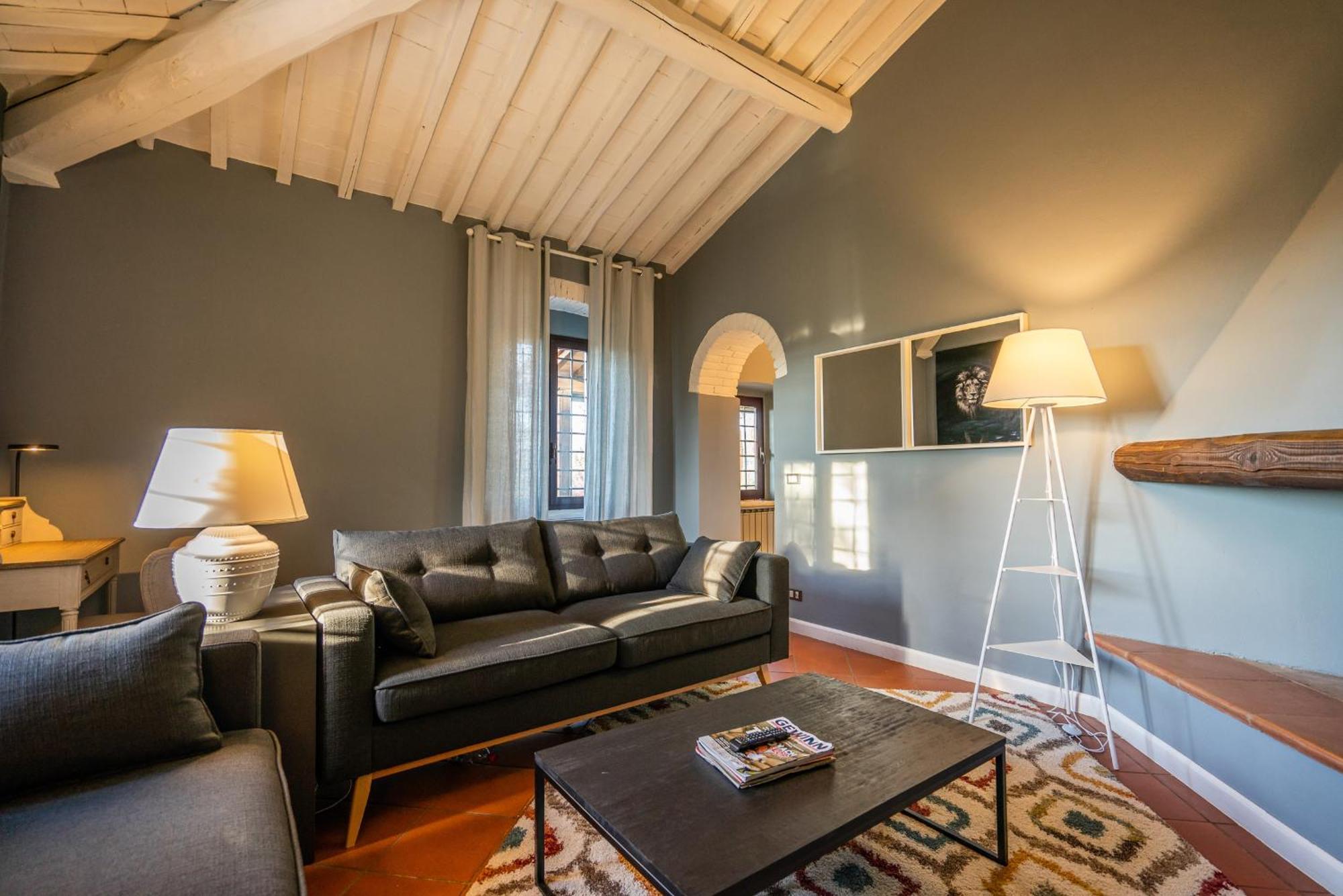 Relais La Martina Hotel Pietraviva Buitenkant foto