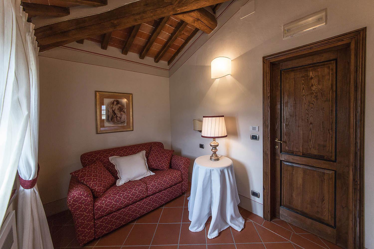 Relais La Martina Hotel Pietraviva Buitenkant foto