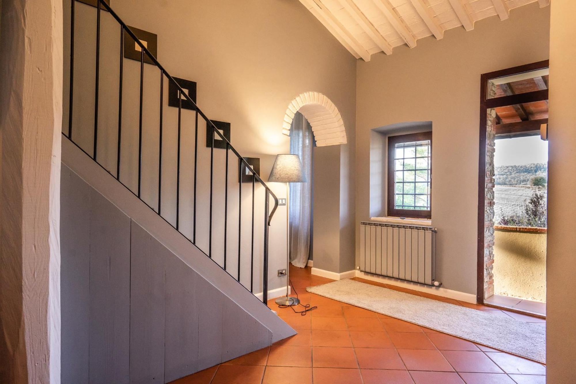 Relais La Martina Hotel Pietraviva Buitenkant foto