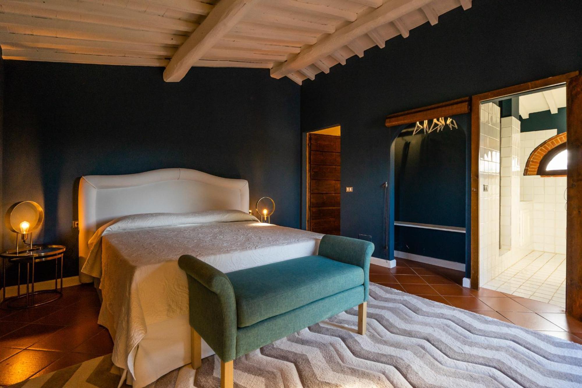 Relais La Martina Hotel Pietraviva Buitenkant foto