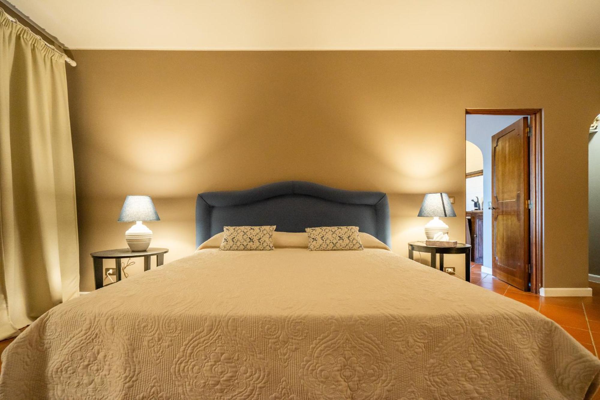 Relais La Martina Hotel Pietraviva Buitenkant foto